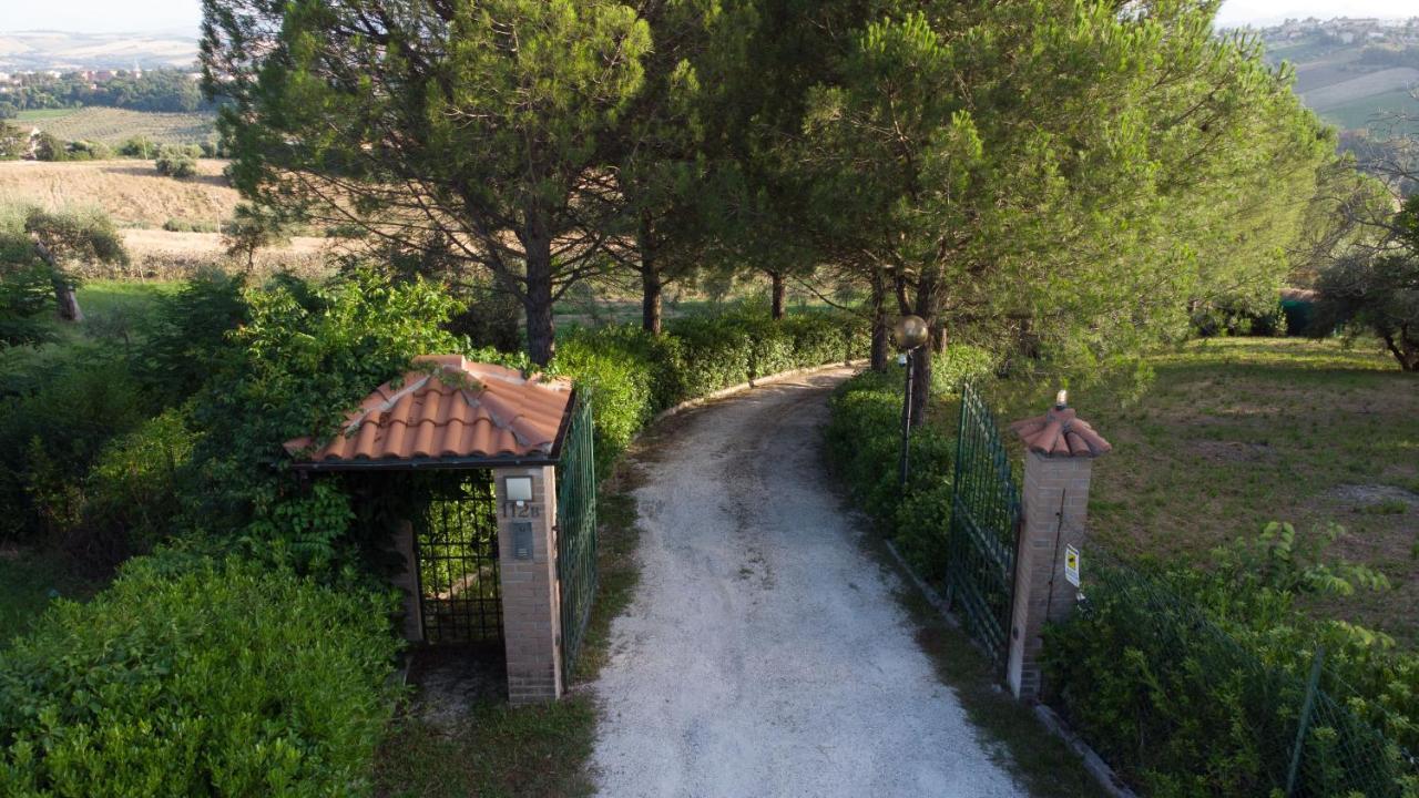 B&B La Figuretta Jesi Exterior foto