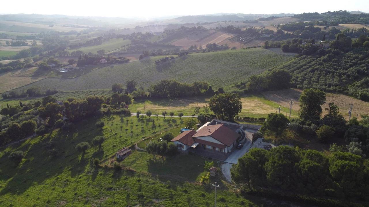 B&B La Figuretta Jesi Exterior foto
