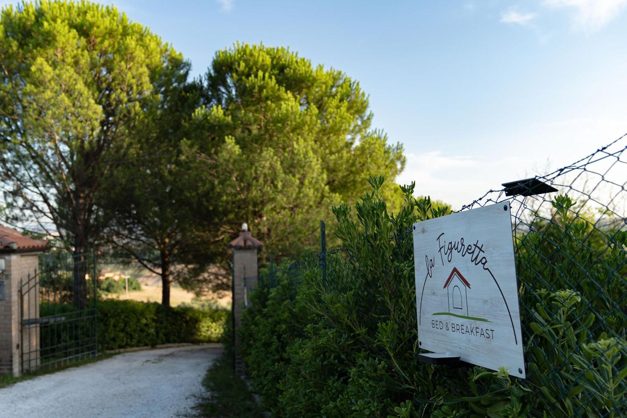 B&B La Figuretta Jesi Exterior foto